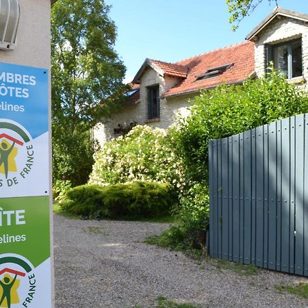 Ferme Des Vallees Soindres Exterior foto
