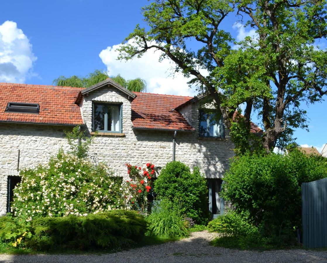 Ferme Des Vallees Soindres Exterior foto