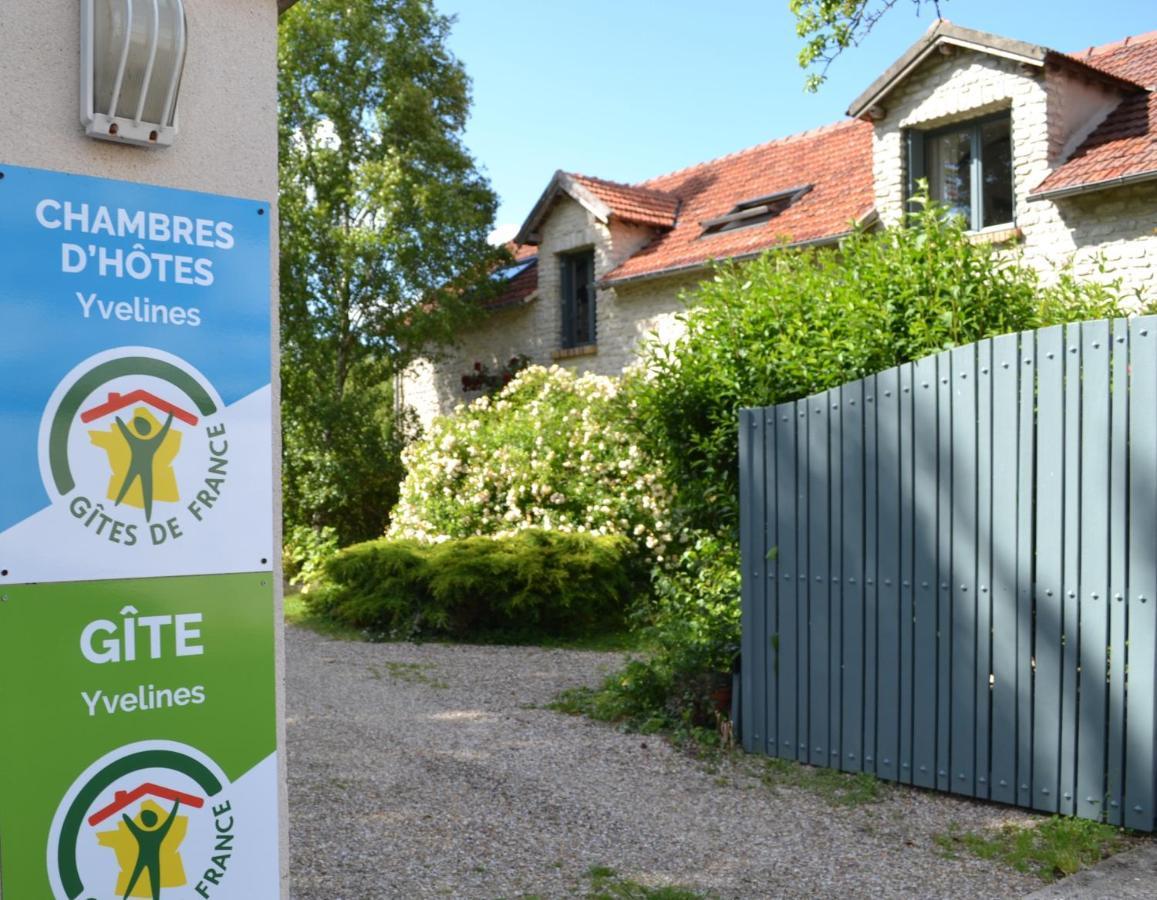 Ferme Des Vallees Soindres Exterior foto